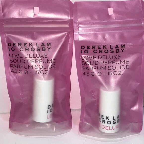 Derek Lam 10 Crosby Love Deluxe Solid Chubby Stick Set of TWO